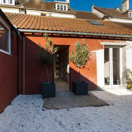 Petit Duplex En Centre Ville 公寓 *