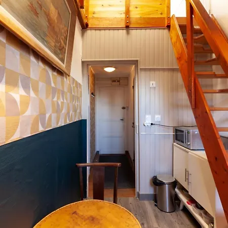 Petit Duplex En Centre Ville * 阿尔让唐